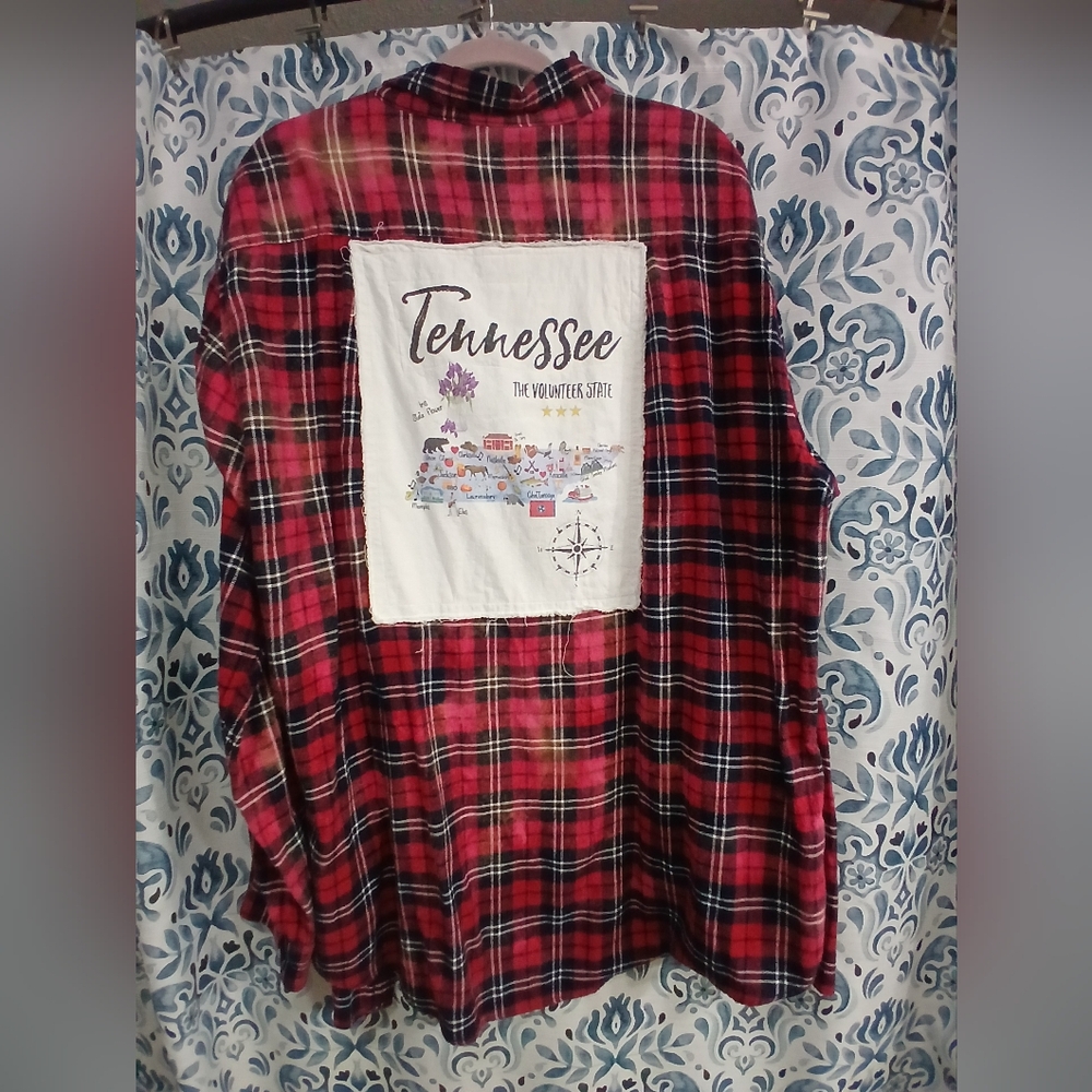 Croft & Barrow Custom Plaid Shirt